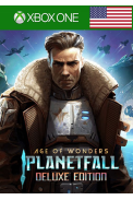 Age of Wonders: Planetfall - Deluxe Edition (US) (Xbox One)