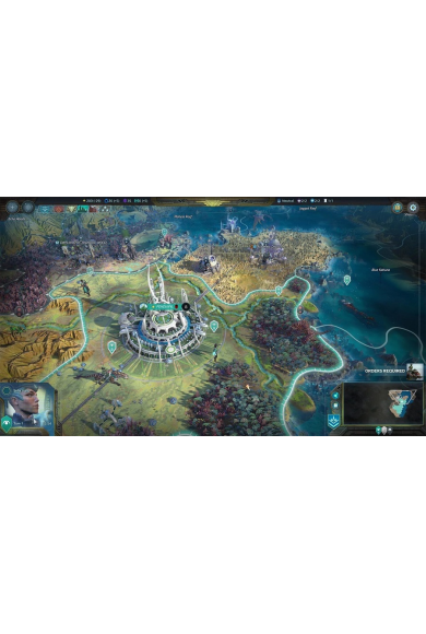 Age Of Wonders: Planetfall - Paragon Set (DLC)