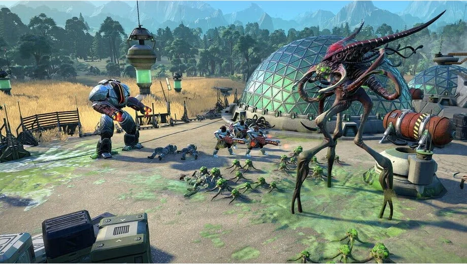 Age of Wonders: Planetfall (PC) gallery image 6