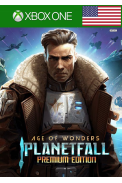Age of Wonders: Planetfall - Premium Edition (US) (Xbox One)