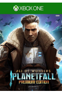 Age of Wonders: Planetfall - Premium Edition (Xbox One)