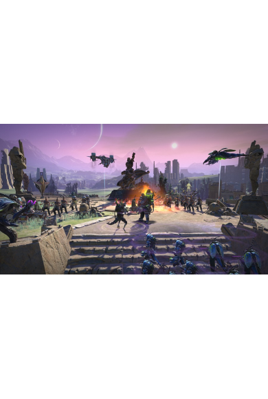 Age of Wonders: Planetfall (PS4)