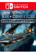 Air Conflicts: Pacific Carriers (Switch)