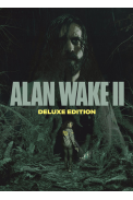 Alan Wake 2 - Deluxe Edition Green Gift Code