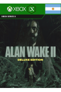 Alan Wake 2 - Deluxe Edition (Xbox Series X|S) (Argentina)
