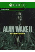 Alan Wake 2 - Deluxe Edition (Xbox Series X|S)