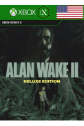 Alan Wake 2 - Deluxe Edition (Xbox Series X|S) (USA)