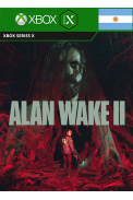 Alan Wake 2 (Xbox Series X|S) (Argentina)