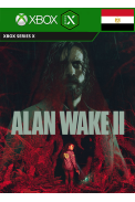 Alan Wake 2 (Xbox Series X|S) (Egypt)