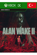 Alan Wake 2 (Xbox Series X|S) (Turkey)