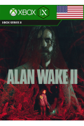 Alan Wake 2 (Xbox Series X|S) (USA)