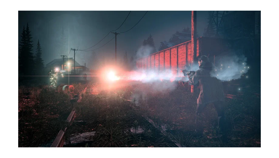 Alan Wake (PC) gallery image 2