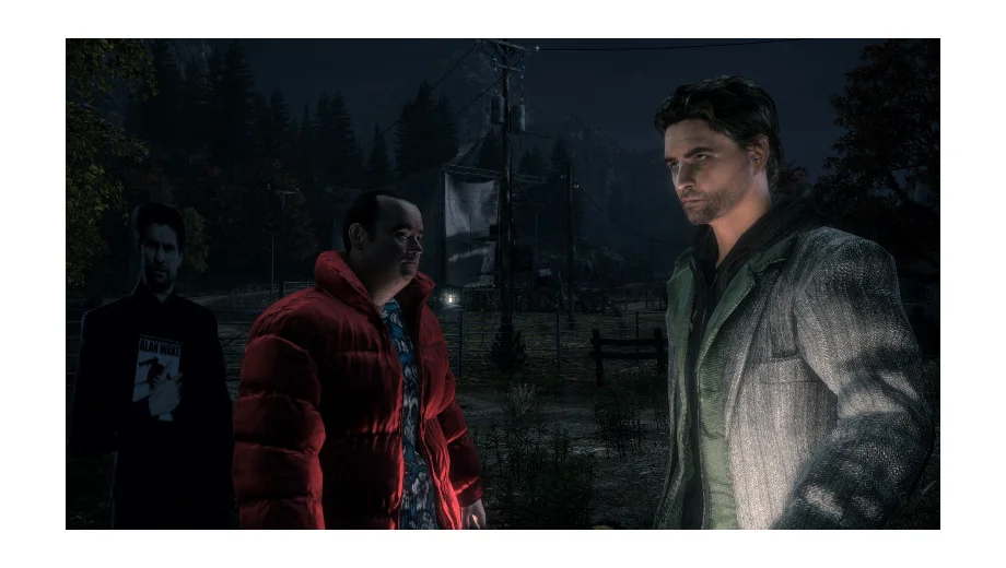 Alan Wake (PC) gallery image 3