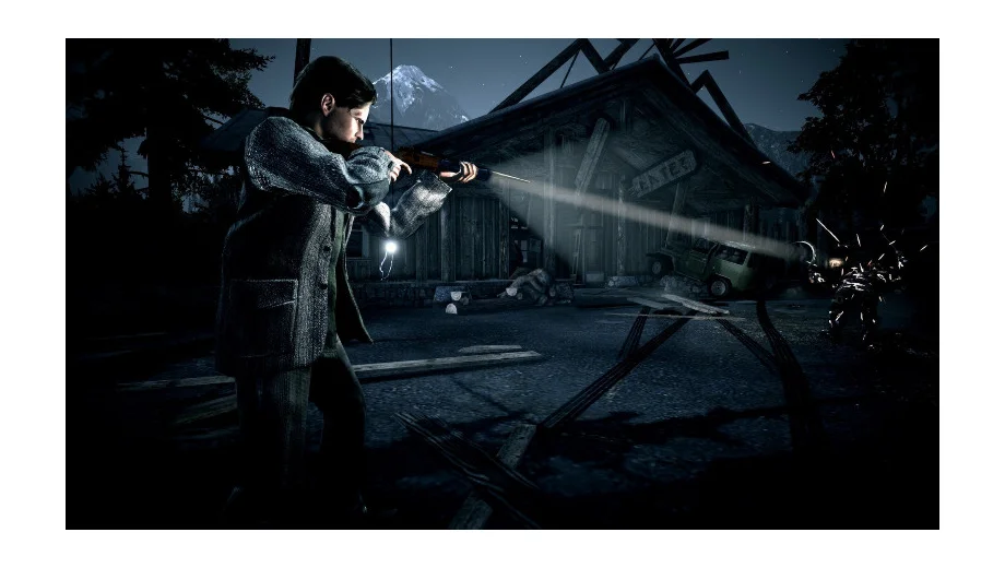 Alan Wake (PC) gallery image 8
