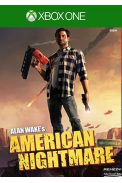 Alan Wake's American Nightmare (Xbox One/360)