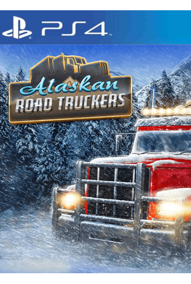 Alaskan Road Truckers (PS4)