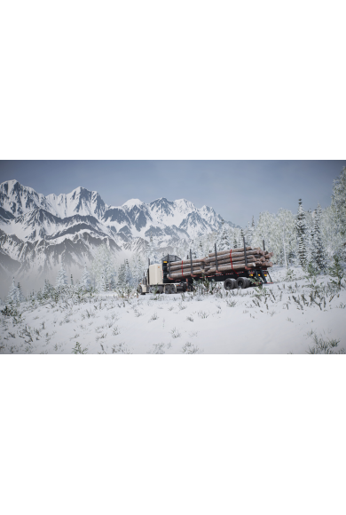 Alaskan Road Truckers (Steam Account)