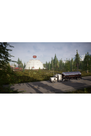 Alaskan Road Truckers (Steam Account)