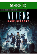 Aliens: Dark Descent (Xbox One / Series X|S)