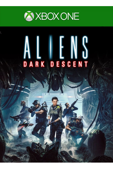 Aliens: Dark Descent (Xbox One)