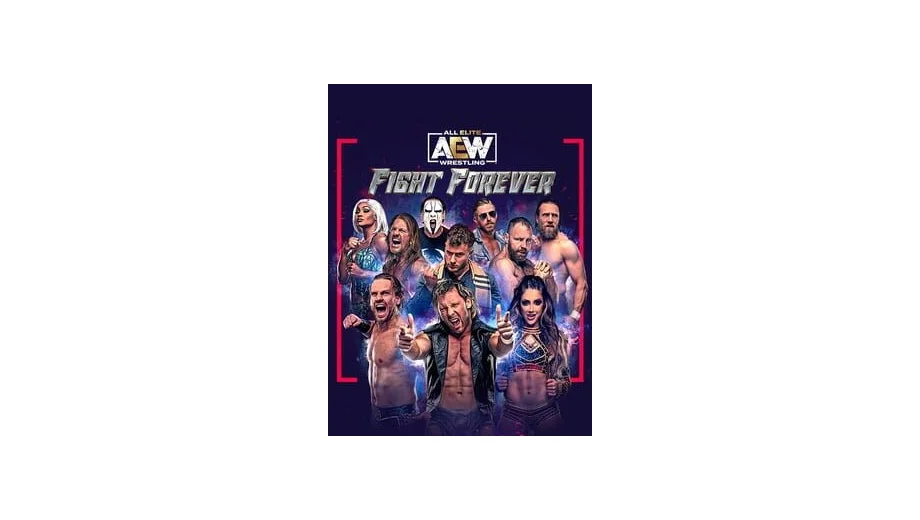 All Elite Wrestling: Fight Forever (PS4) gallery image 1