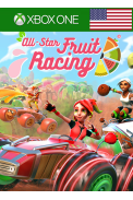 All-Star Fruit Racing (USA) (Xbox One)