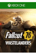 Fallout 76: Wastelanders (Xbox One)