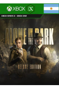 Alone in the Dark (2024) - Deluxe Edition (Xbox ONE / Series X|S) (Argentina)