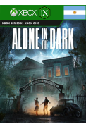 Alone in the Dark (2024) (Xbox ONE / Series X|S) (Argentina)