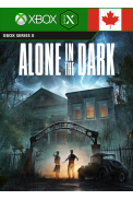Alone in the Dark (2024) (Xbox Series X|S) (Canada)
