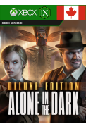 Alone in the Dark - Deluxe Edition (2024) (Xbox Series X|S) (Canada)