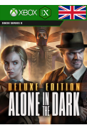 Alone in the Dark - Deluxe Edition (2024) (Xbox Series X|S) (UK)