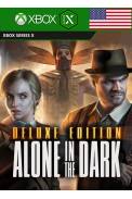 Alone in the Dark - Deluxe Edition (2024) (Xbox Series X|S) (USA)