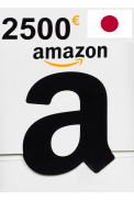 Amazon 2500 (YEN) (Japan) Gift Card
