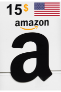 Amazon $15 (USD) (USA/North America) Gift Card