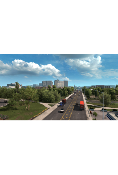 American Truck Simulator - Idaho (DLC)