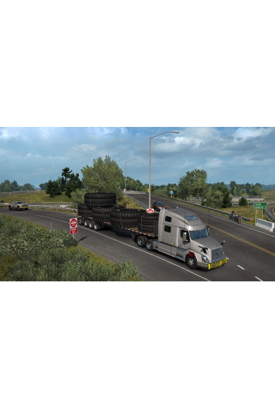American Truck Simulator - Special Transport (DLC)