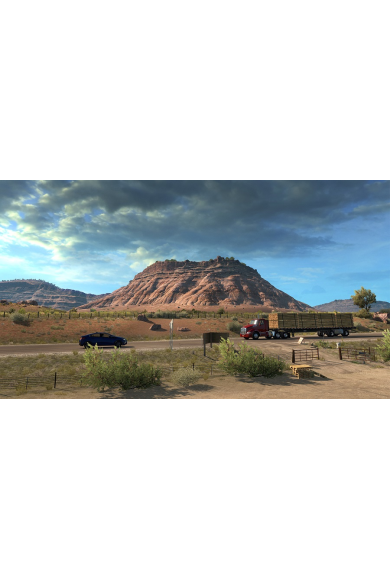 American Truck Simulator - Utah (DLC)