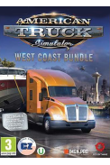 American Truck Simulator West Coast Bundle