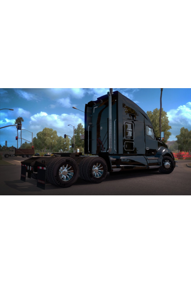 American Truck Simulator - Wheel Tuning Pack (DLC)