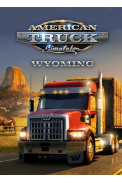 American Truck Simulator - Wyoming (DLC)