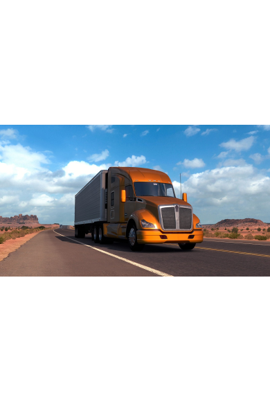 American Truck Simulator (Gold Edition)