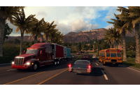 American Truck Simulator - New Mexico (DLC)