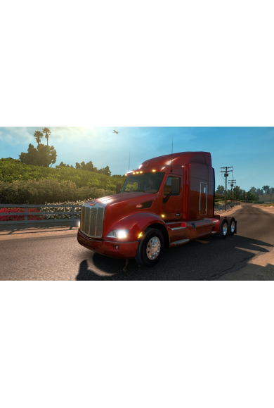 American Truck Simulator (Gold Edition)