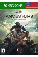 Ancestors: The Humankind Odyssey (USA) (Xbox One)