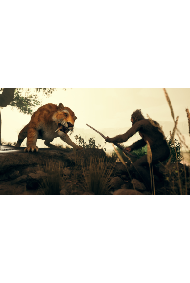 Ancestors: The Humankind Odyssey (USA) (Xbox One)