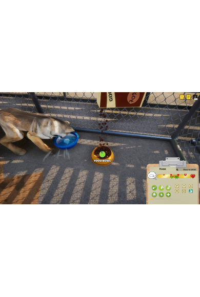 Animal Shelter (Xbox ONE / Series X|S) (USA)