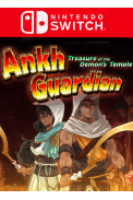 Ankh Guardian - Treasure of the Demon's Temple (Switch)