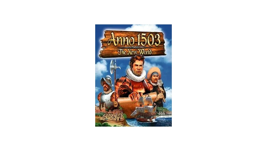 Anno 1503 Gold Edition (PC) gallery image 1