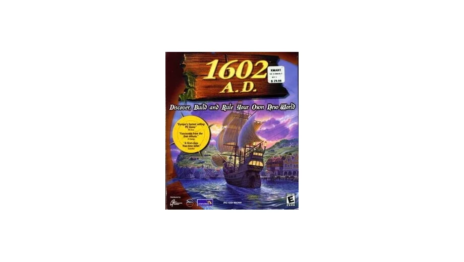 Anno 1602 A.D. (PC) gallery image 1